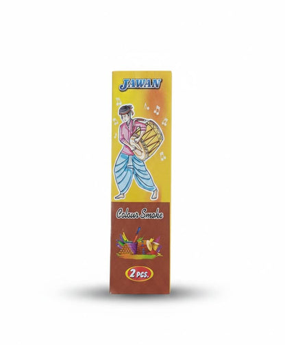 HOLI JAWAN COLOR SMOKE (PACK OF 2)