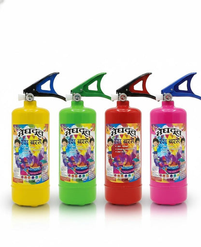 HOLI COLOUR CYLINDER