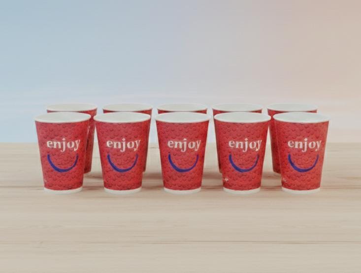 MAGIC GLASS PACK OF 10 (SMALL)