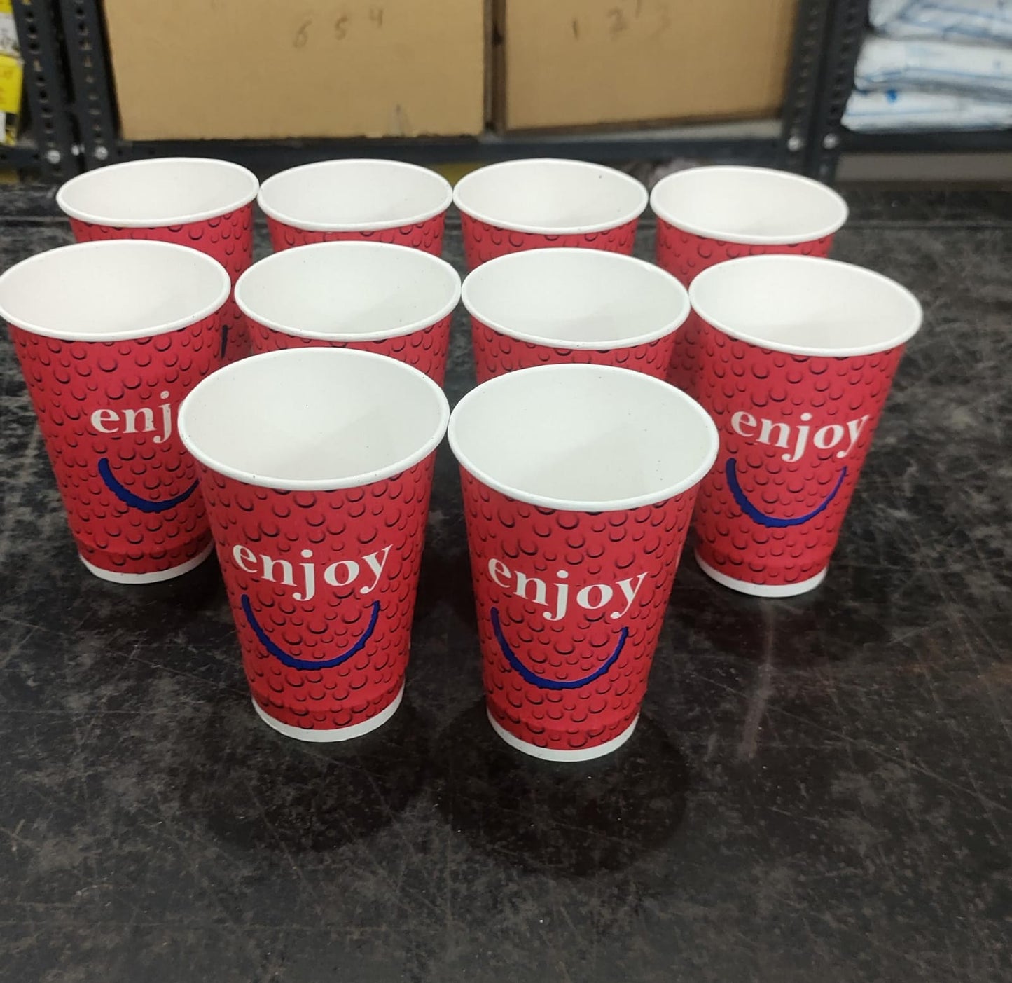 MAGIC GLASS PACK OF 10 (SMALL)