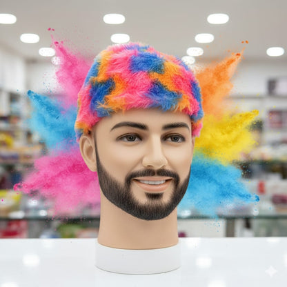 FULL RAINBOW CAP