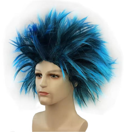 HOLI POLAR GOAT COLOURFUL HAIR CAP
