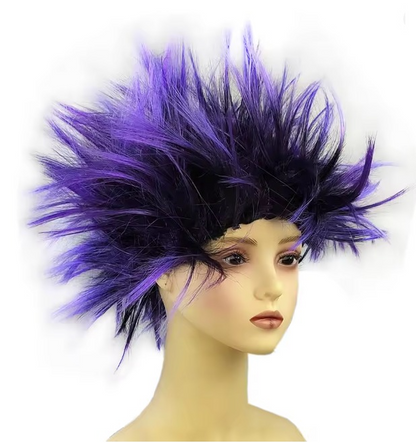 HOLI POLAR GOAT COLOURFUL HAIR CAP