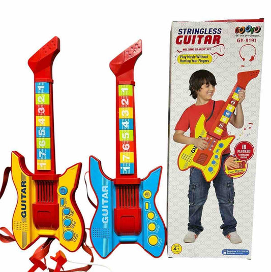 STRINGLESS GUITAR (GOOYO)