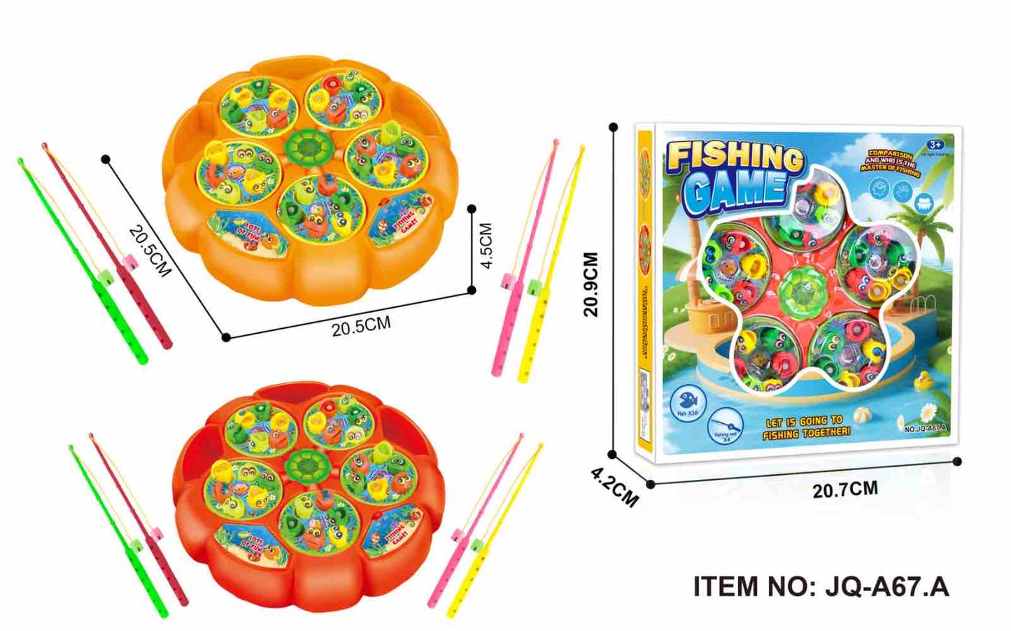 FISHISHING GAME