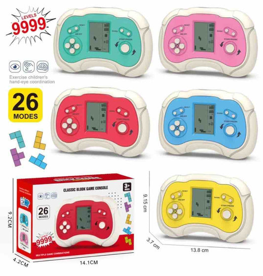 KB-3080 CLASSIC BRICK GAME - Store Pickup Only
