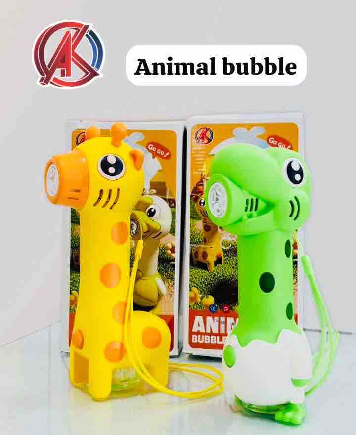 GIRRAF BUBBLE - Store Pickup Only