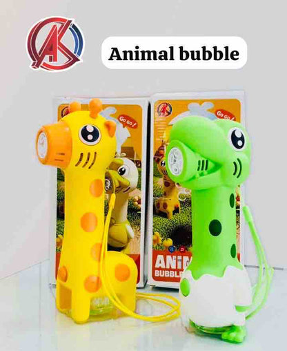 GIRRAF BUBBLE - Store Pickup Only