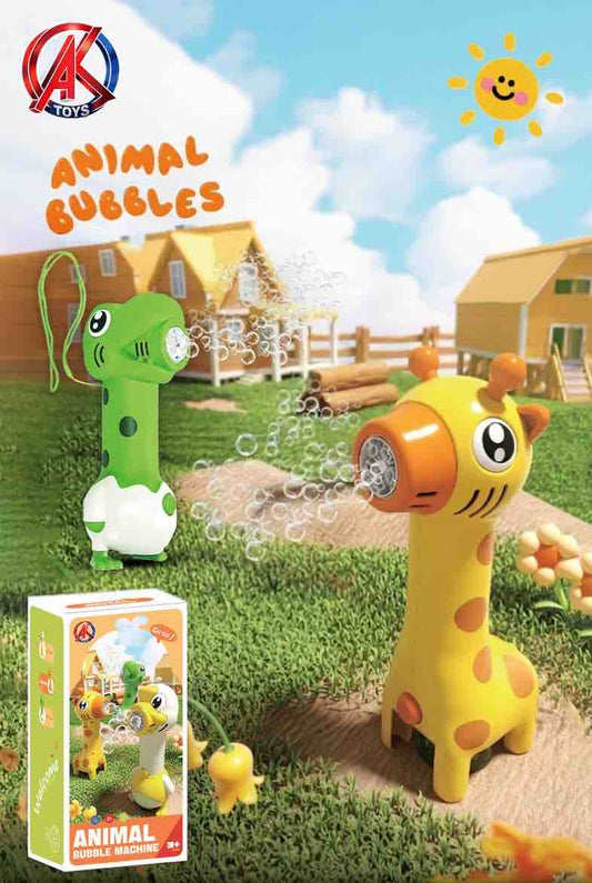 GIRRAF BUBBLE - Store Pickup Only