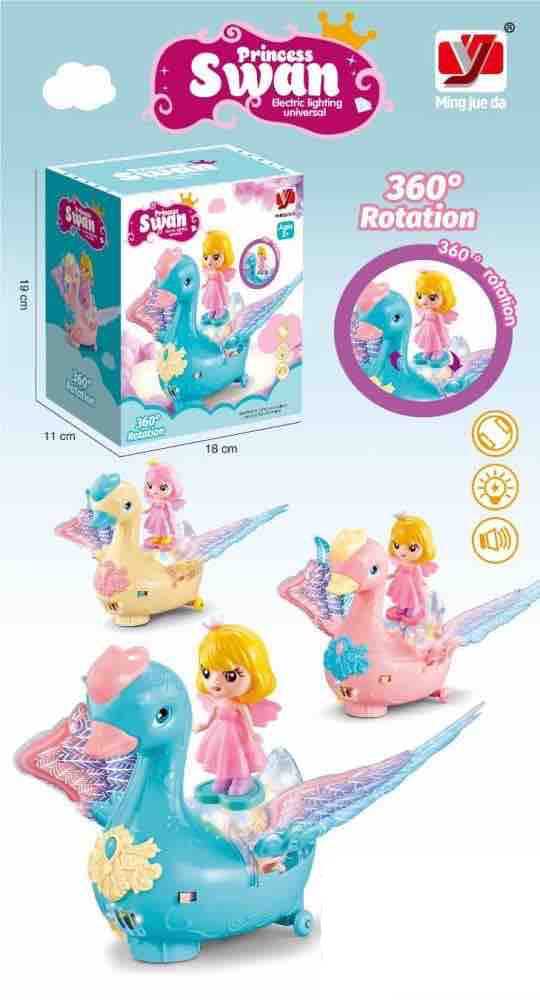 PRINCESS SWAN