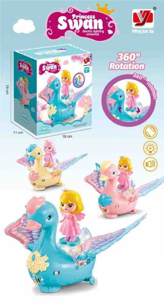 PRINCESS SWAN