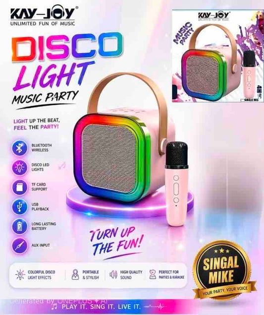 KAY-JOY (SINGLE) MIKE K12 SPEAKER