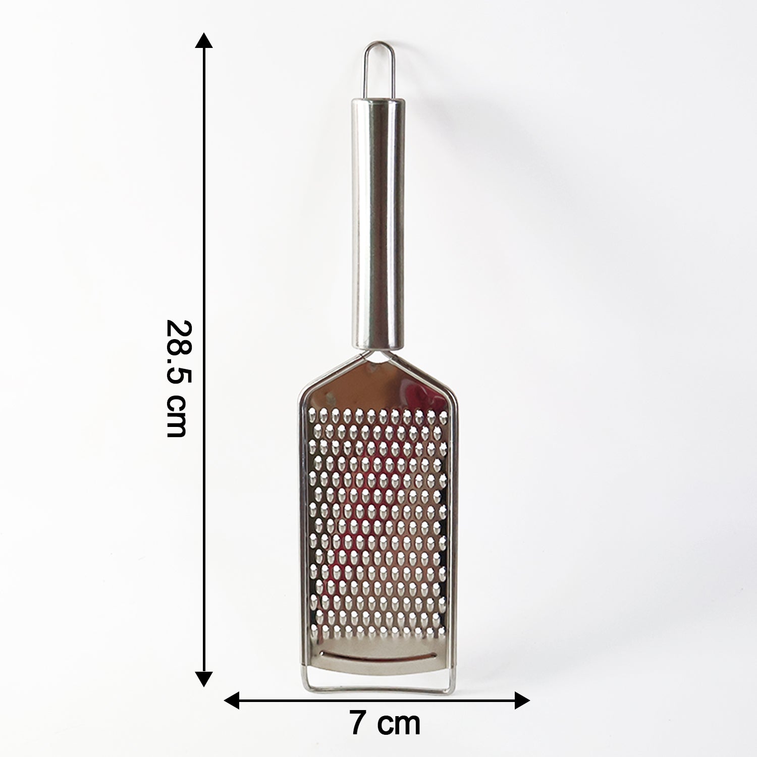 Supermom Supermom Stainless Steel Carrot Grater (1 Pc)