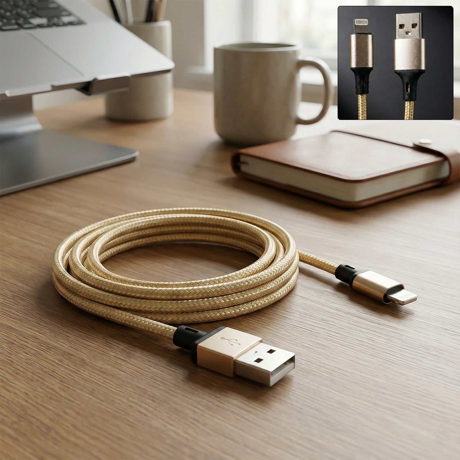 Iphone Charging Cable 1 Meter