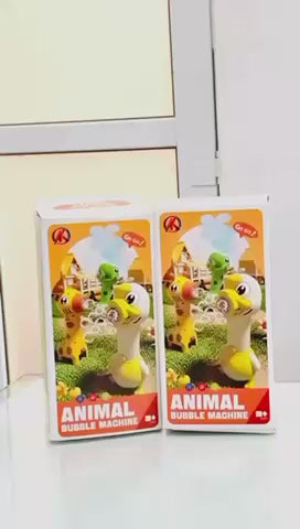 GIRRAF BUBBLE - Store Pickup Only