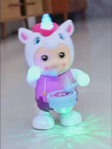 DANCING BABY UNICORN - Store Pickup Only