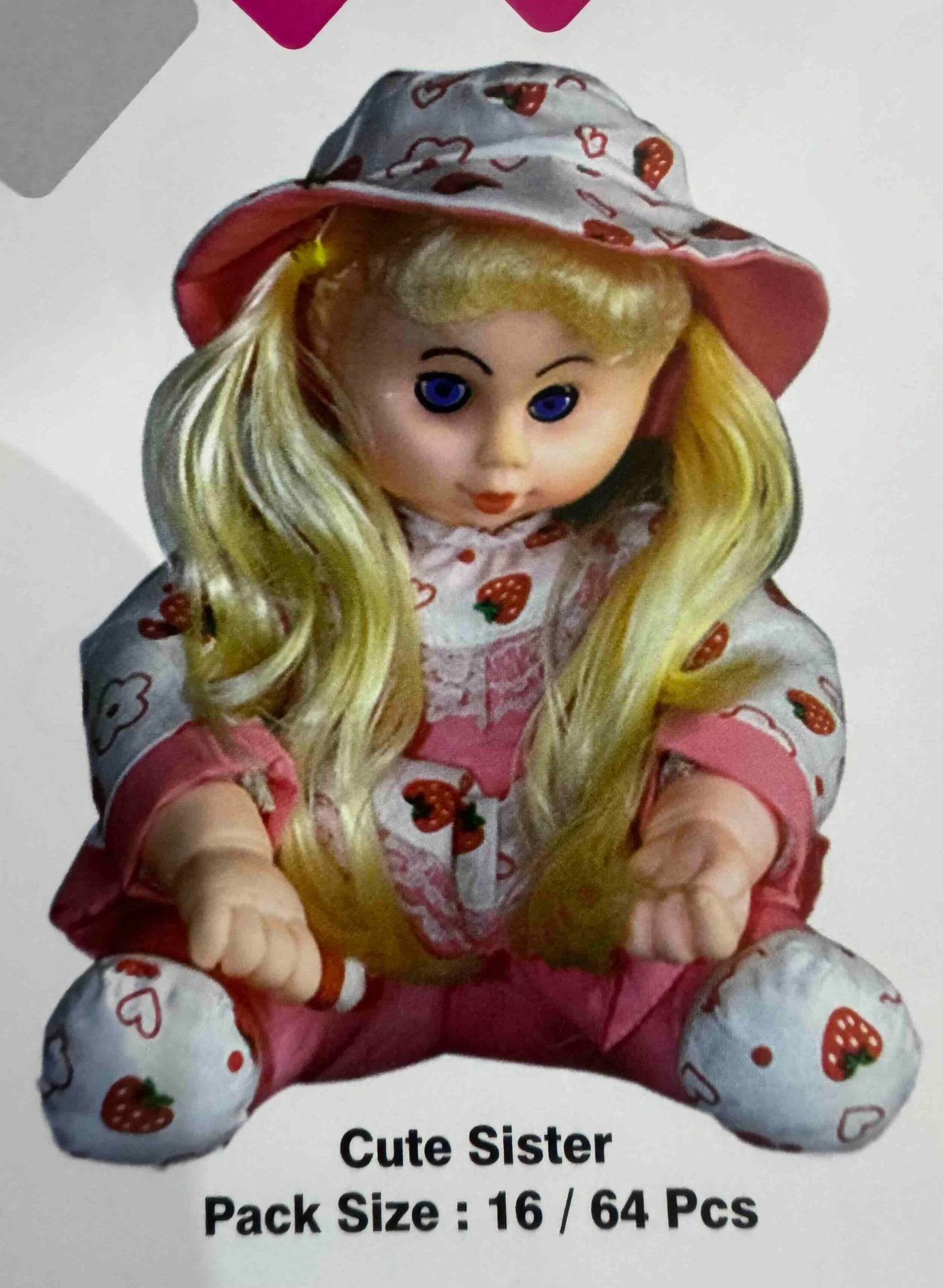 ANNIE CUTE SISTER