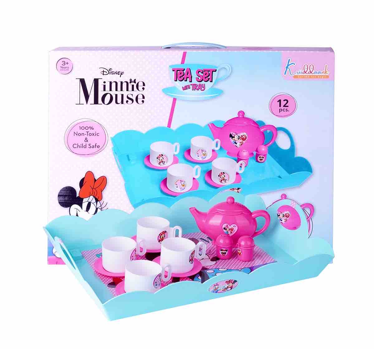 PLASTIC TEA SET