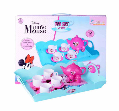 PLASTIC TEA SET