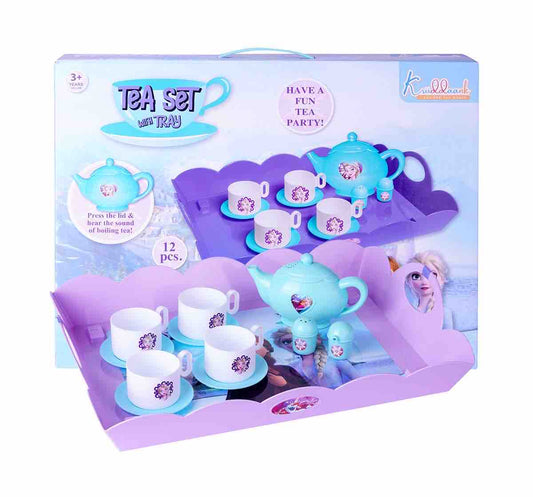 PLASTIC TEA SET