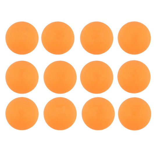 Konex Star Seamless Table Tennis Balls (12 Pcs Set)